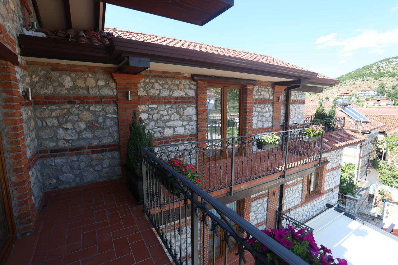 Vila Dante Boutique Hotel Tushemisht Exterior foto